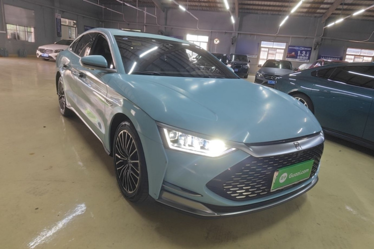 BYD Han 2020 car image #4