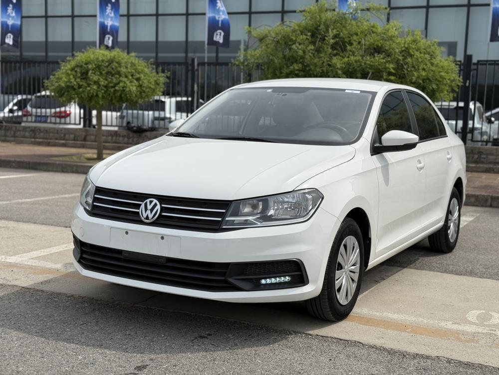 Volkswagen Santana 2022 Volkswagen Santana 2022 car image
