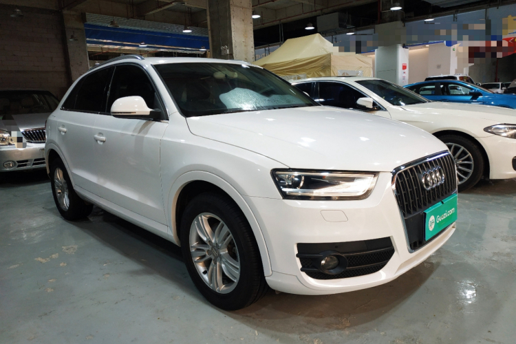 Audi Q3 2015 #4 Audi Q3 2015 immagine di auto #4