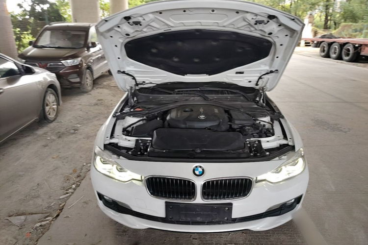 BMW 3 Series 2017 car image #22