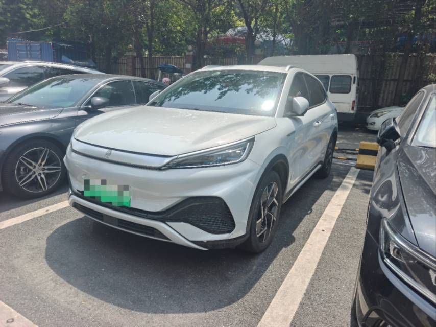 BYD Yuan Plus 2023 BYD Yuan Plus 2023 car image