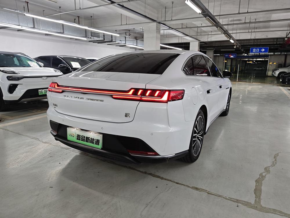 BYD Han 2021 car image #6
