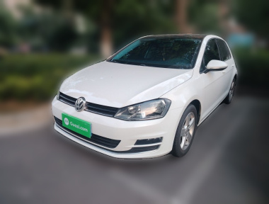 Volkswagen Golf 2015 Volkswagen Golf 2015 car image
