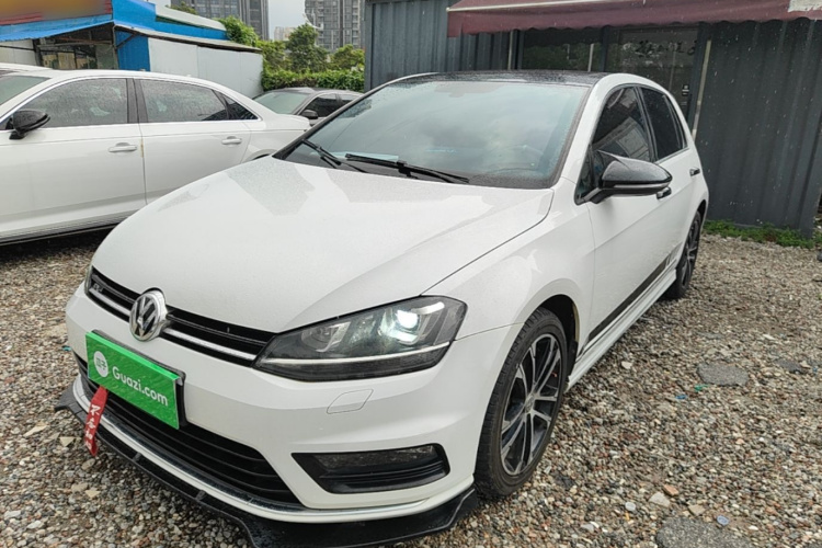 Volkswagen Golf 2017 #2 Volkswagen Golf 2017 car image #2