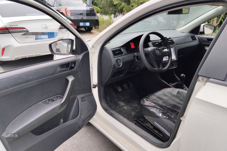 Volkswagen Santana 2017 #18 Volkswagen Santana 2017 car image #18