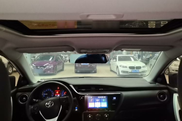 Toyota Corolla 2019 #21 Toyota Corolla 2019 car image #21