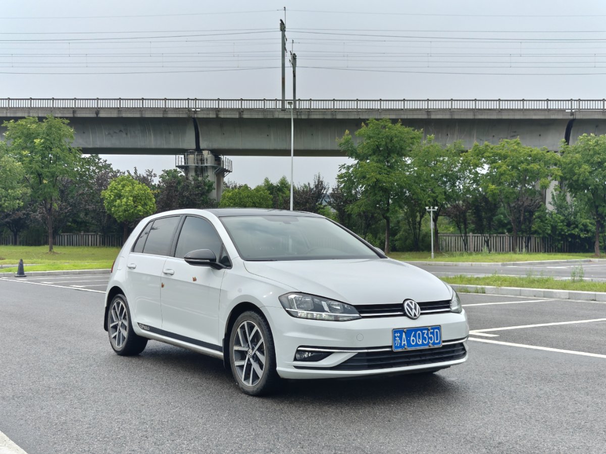 Volkswagen Golf 2020 #2 Volkswagen Golf 2020 car image #2