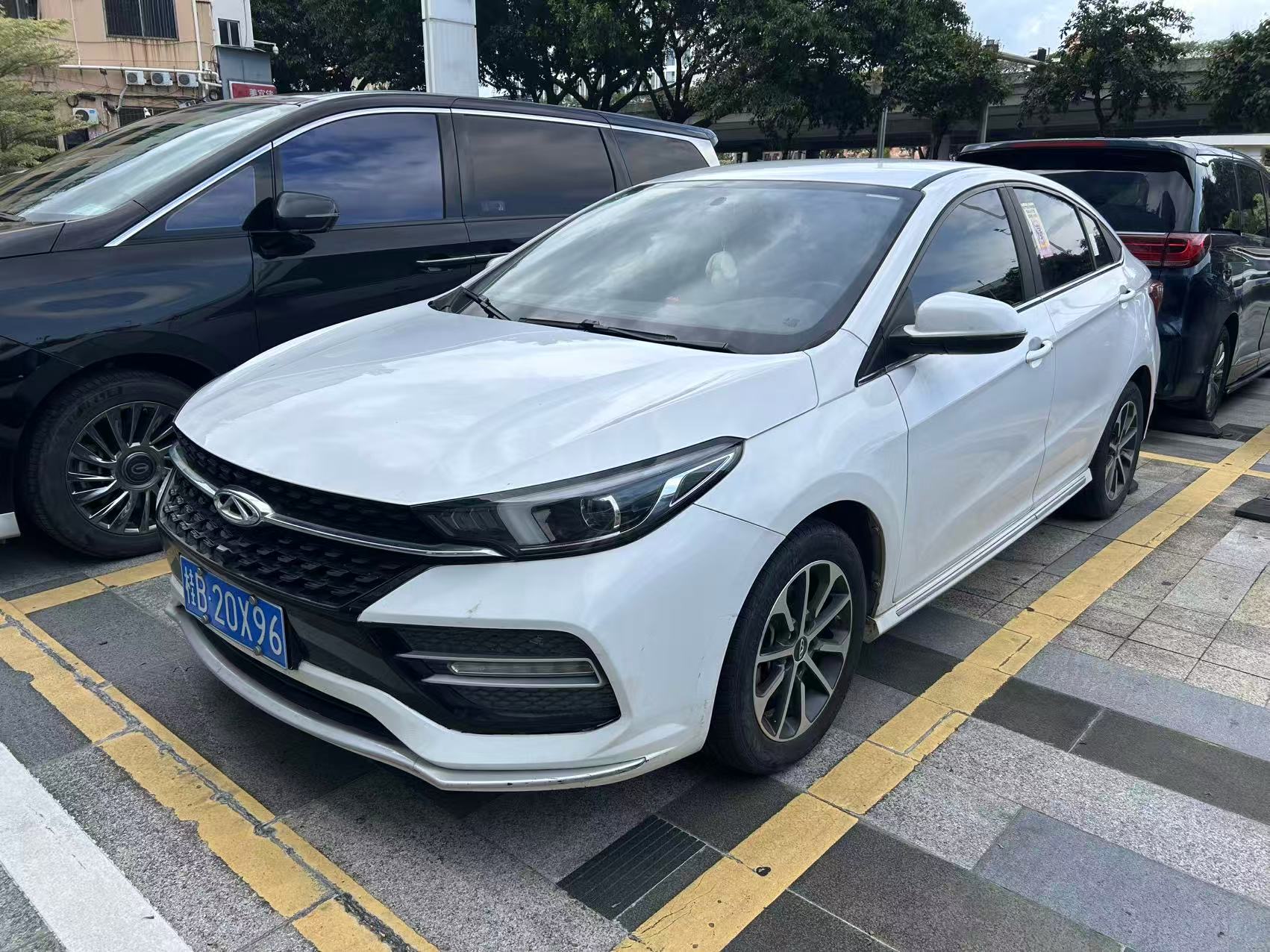 Chery Arrizo GX 2020 汽车图片 