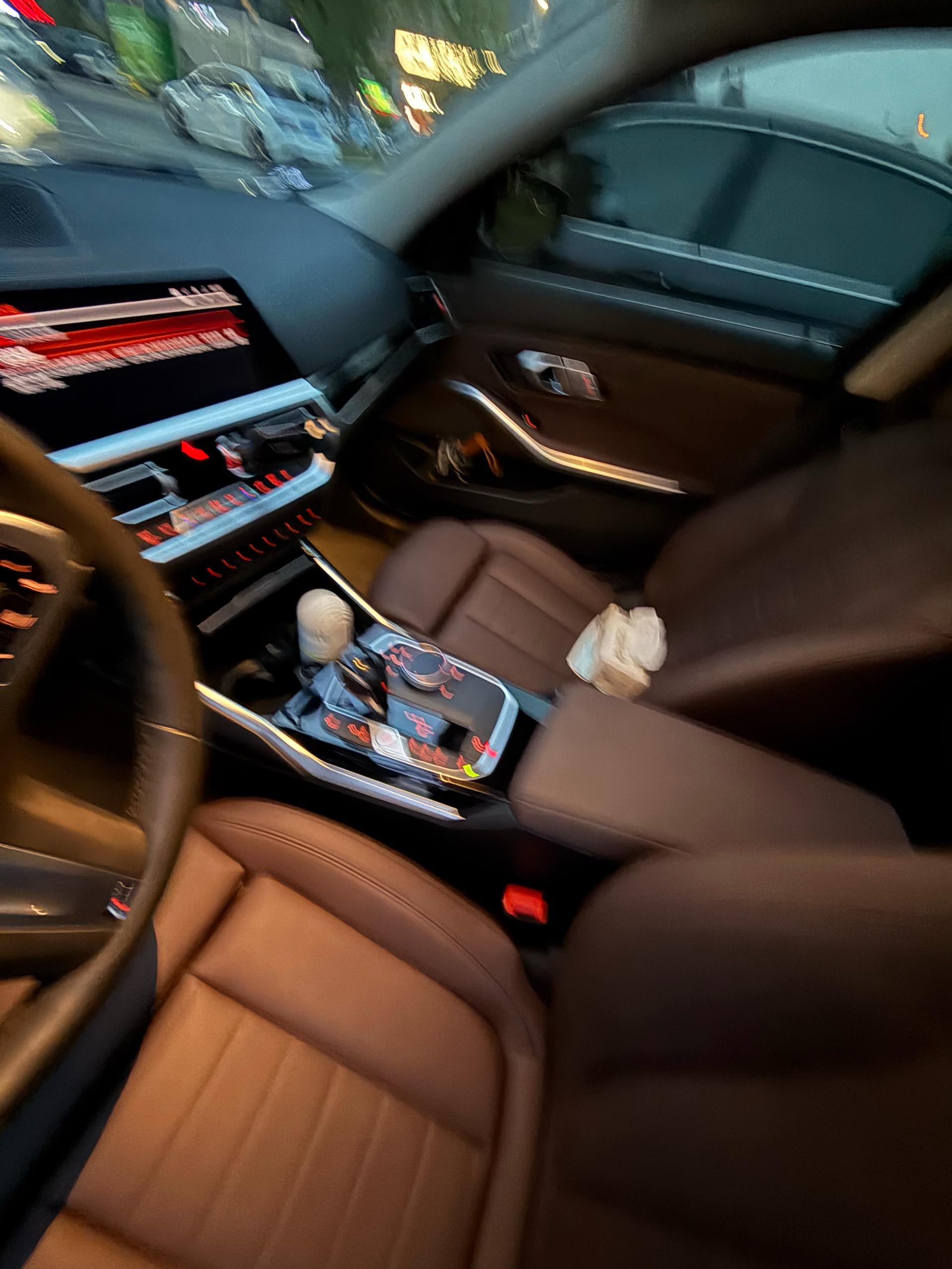 BMW 3 Series 2021 car image #6