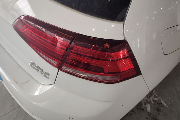 Volkswagen Golf 2020 #8 Volkswagen Golf 2020 car image #8
