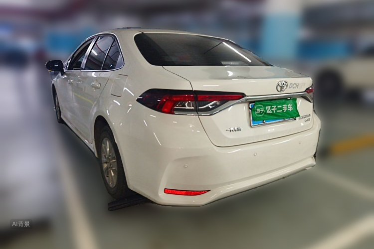Toyota Corolla 2020 #5 Toyota Corolla 2020 car image #5
