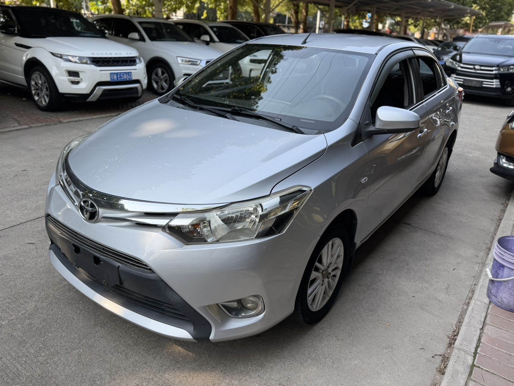 Toyota Vios 2014 car image 
