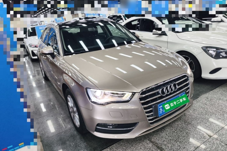 Audi A3 2016 #4 Audi A3 2016 car image #4