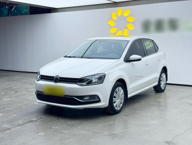 Volkswagen Polo 2016 car image 