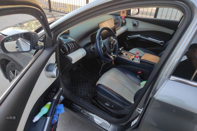 BYD Yuan Plus 2022 #18 BYD Yuan Plus 2022 immagine di auto #18