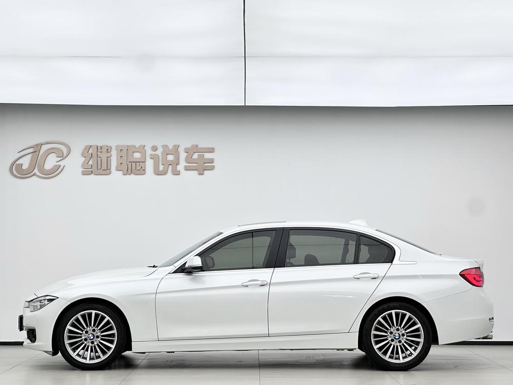 BMW 3 Series 2018 car image #3