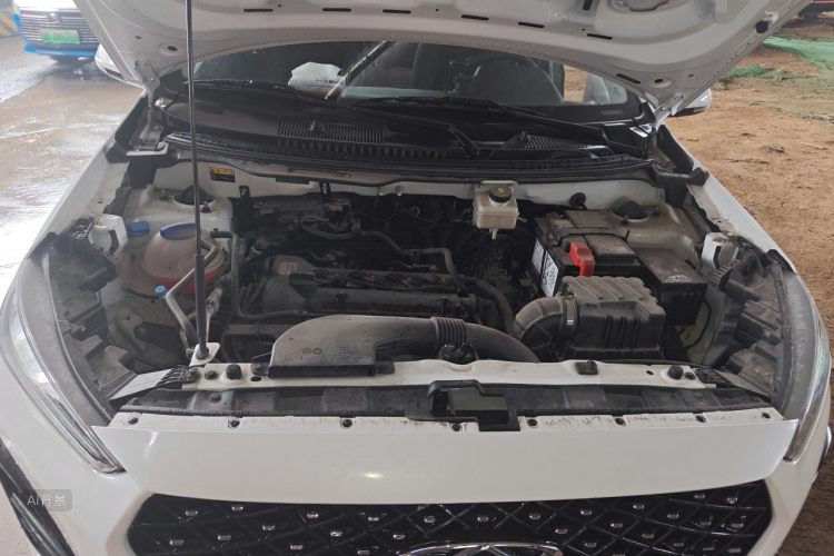 Chery Tiggo 3x 2026 #22 Chery Tiggo 3x 2026 imagen de coche #22