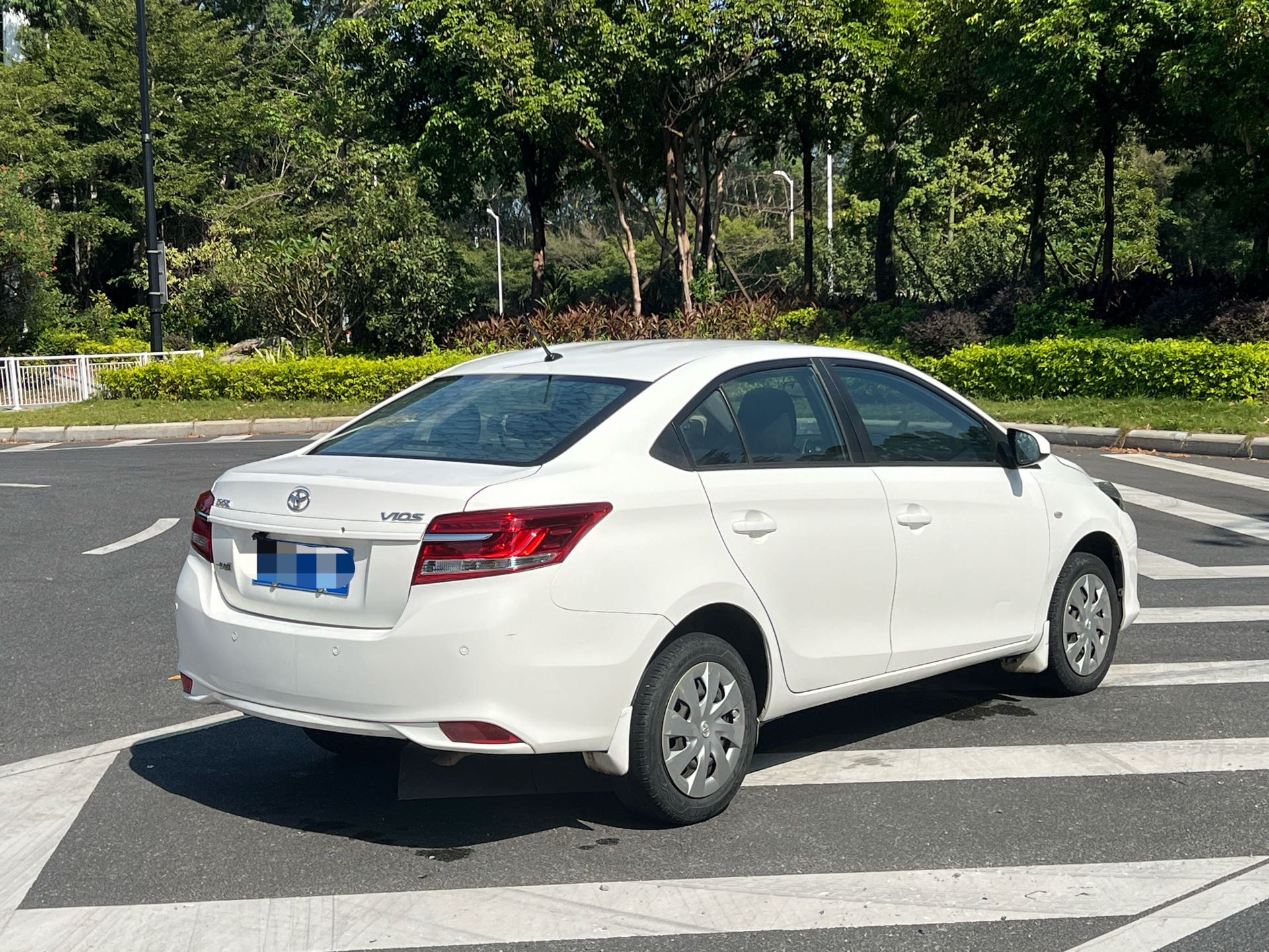 Toyota Vios 2017 immagine di auto #9