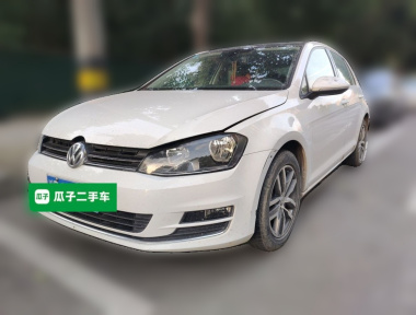 Volkswagen Golf 2016 Volkswagen Golf 2016 car image