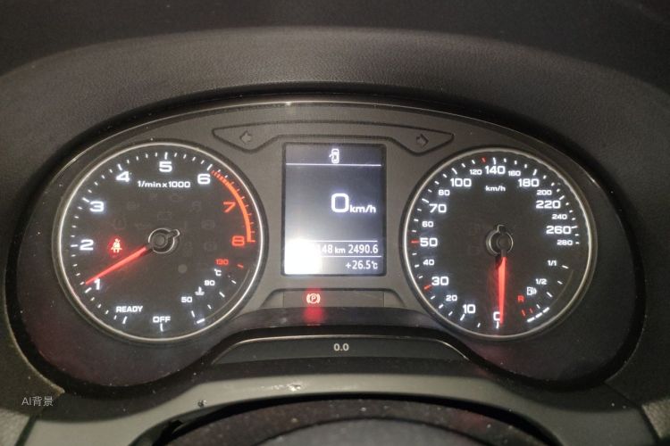 Audi A3 2019 car image #13