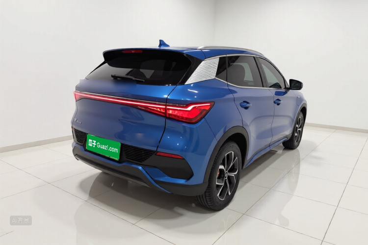 BYD Yuan Plus 2022 #7 BYD Yuan Plus 2022 car image #7