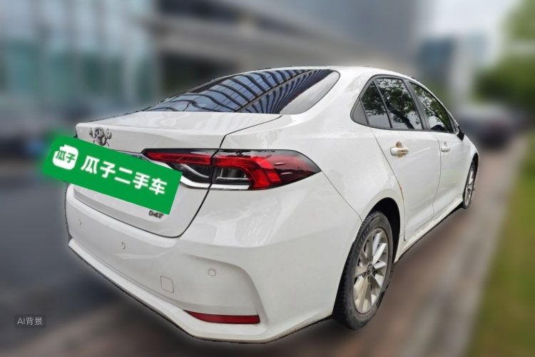 Toyota Corolla 2021 #7 Toyota Corolla 2021 car image #7
