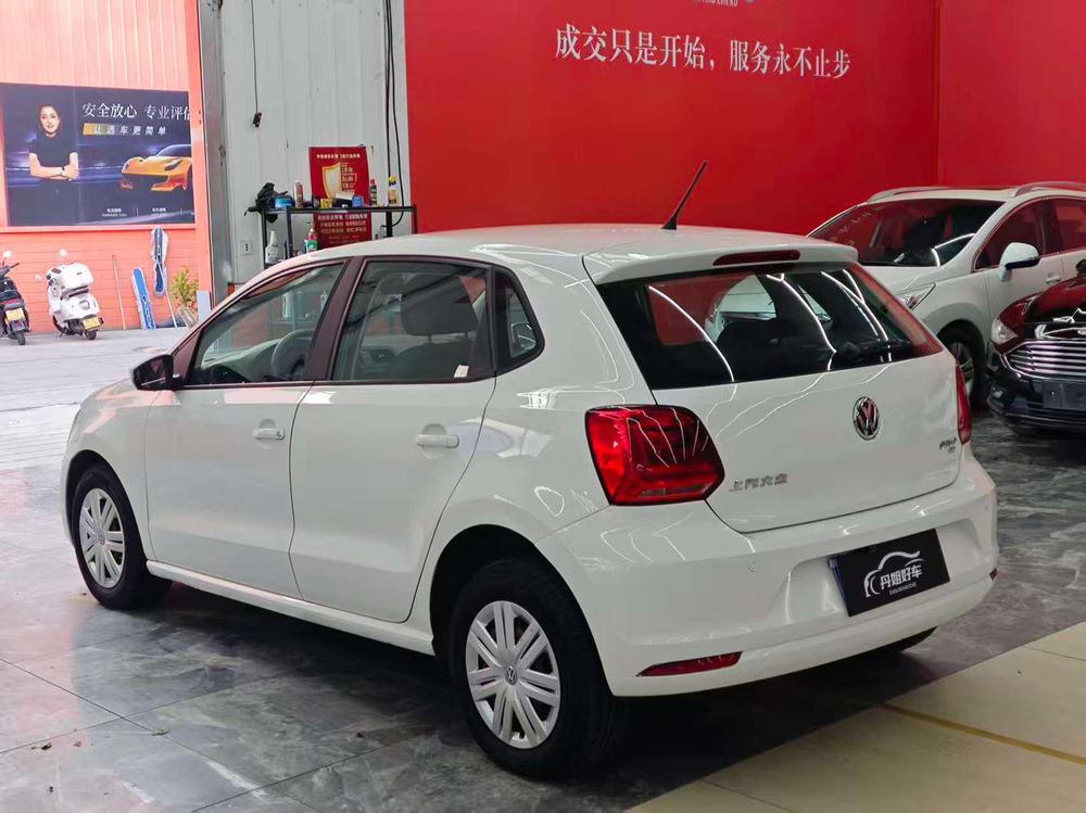 Volkswagen Polo 2019 #4 Volkswagen Polo 2019 car image #4