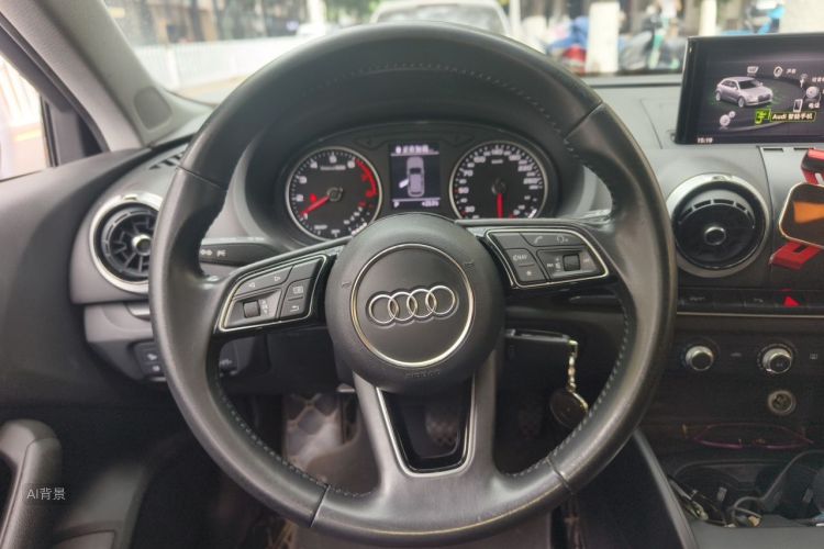 Audi A3 2017 immagine di auto #12
