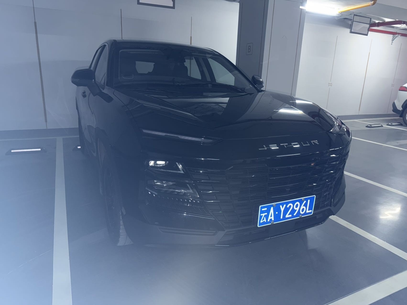 Jetour Dashing 2026 immagine di auto #2
