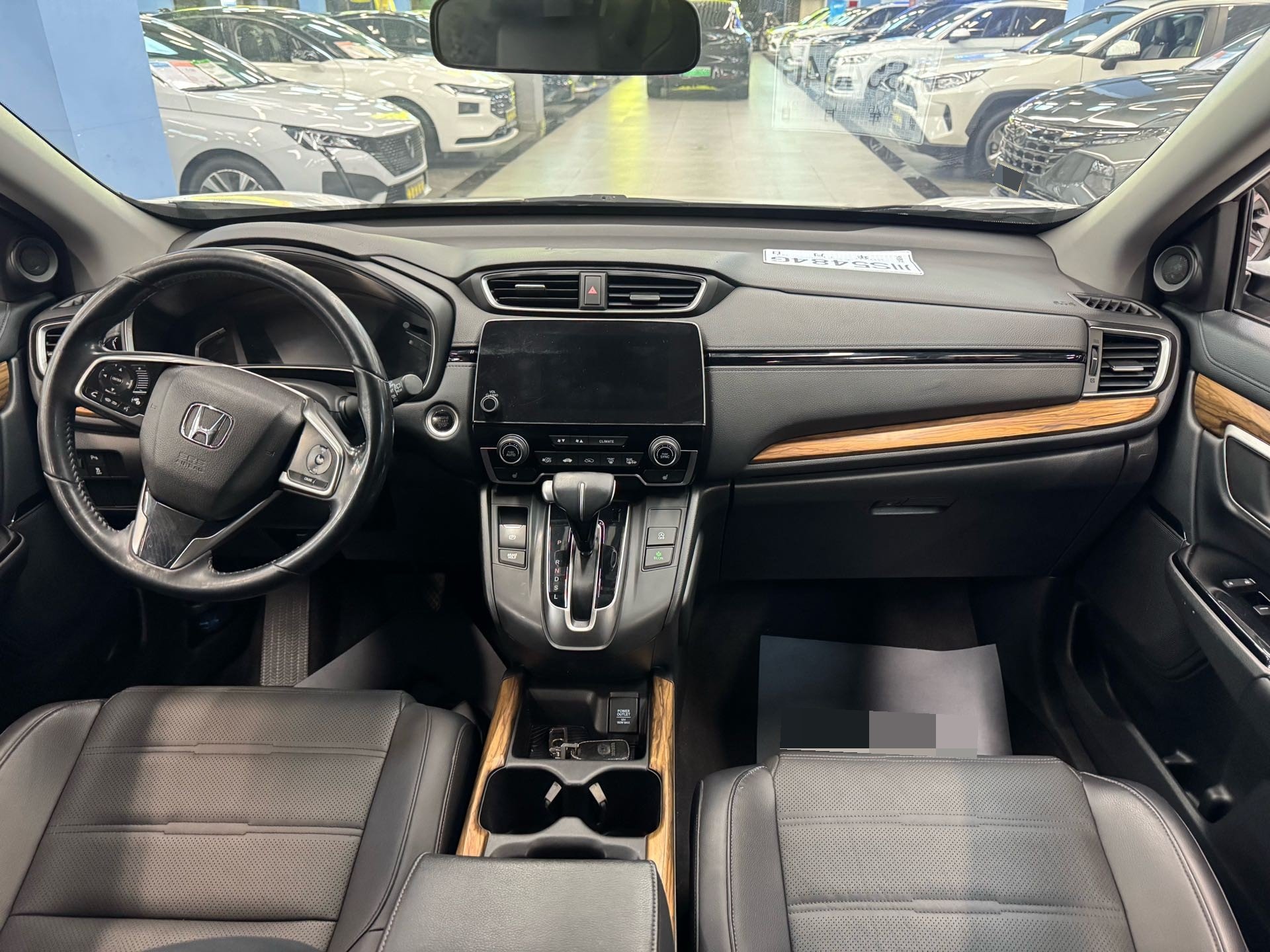 Honda CR-V 2018 imagem de carro #7