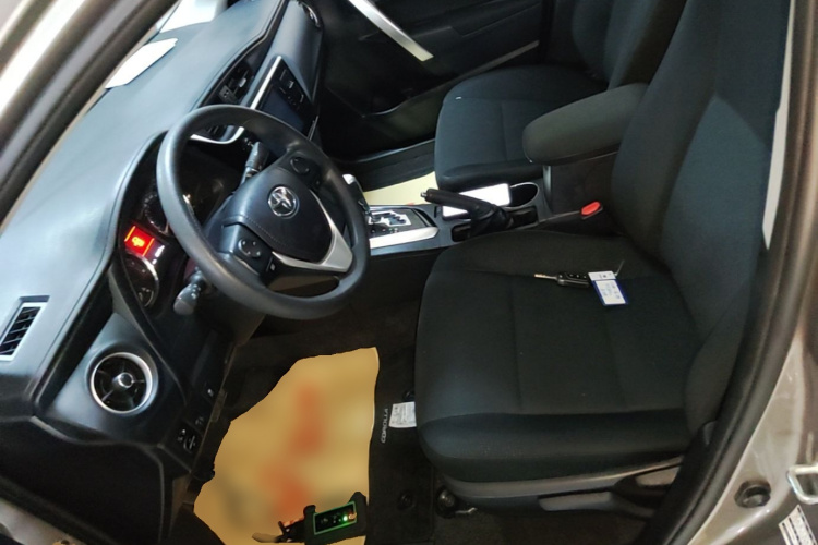 Toyota Corolla 2017 car image #15