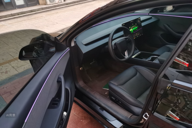 Tesla Model 3 2025 car image #18