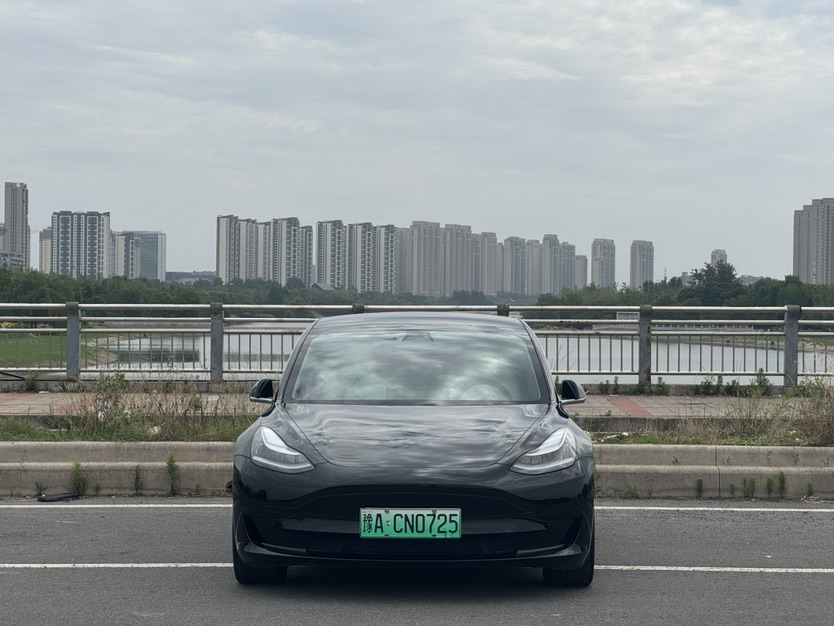 Tesla Model 3 2020 #2 Tesla Model 3 2020 immagine di auto #2