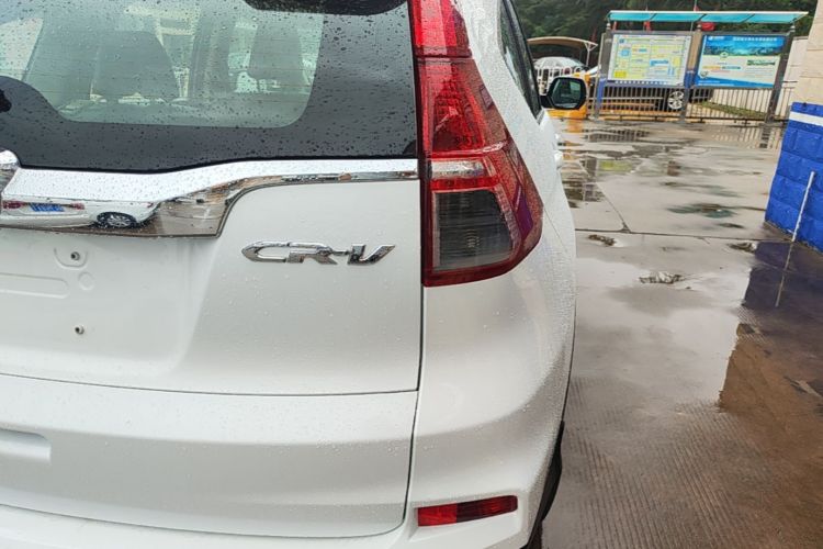 Honda CR-V 2017 car image #8