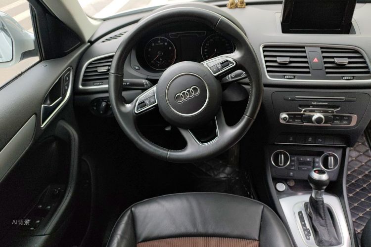 Audi Q3 2019 #12 Audi Q3 2019 car image #12