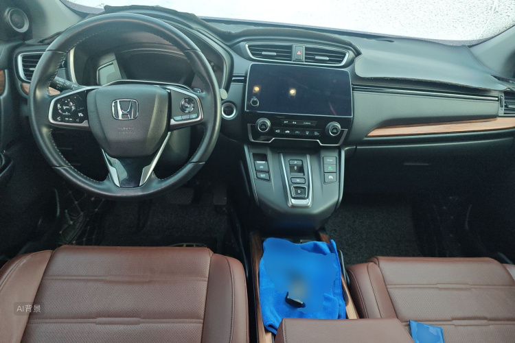 Honda CR-V 2019 car image #11