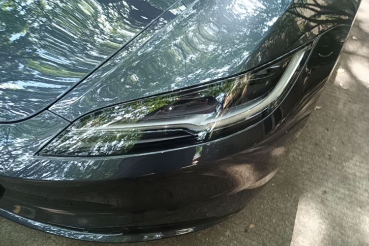 Tesla Model 3 2025 #23 Tesla Model 3 2025 immagine di auto #23