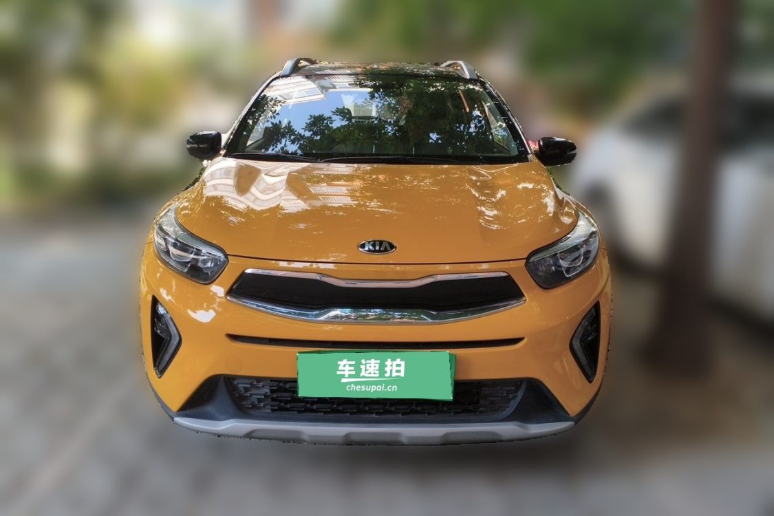 Kia KX1 2018 #5 Kia KX1 2018 صورة سيارة #5