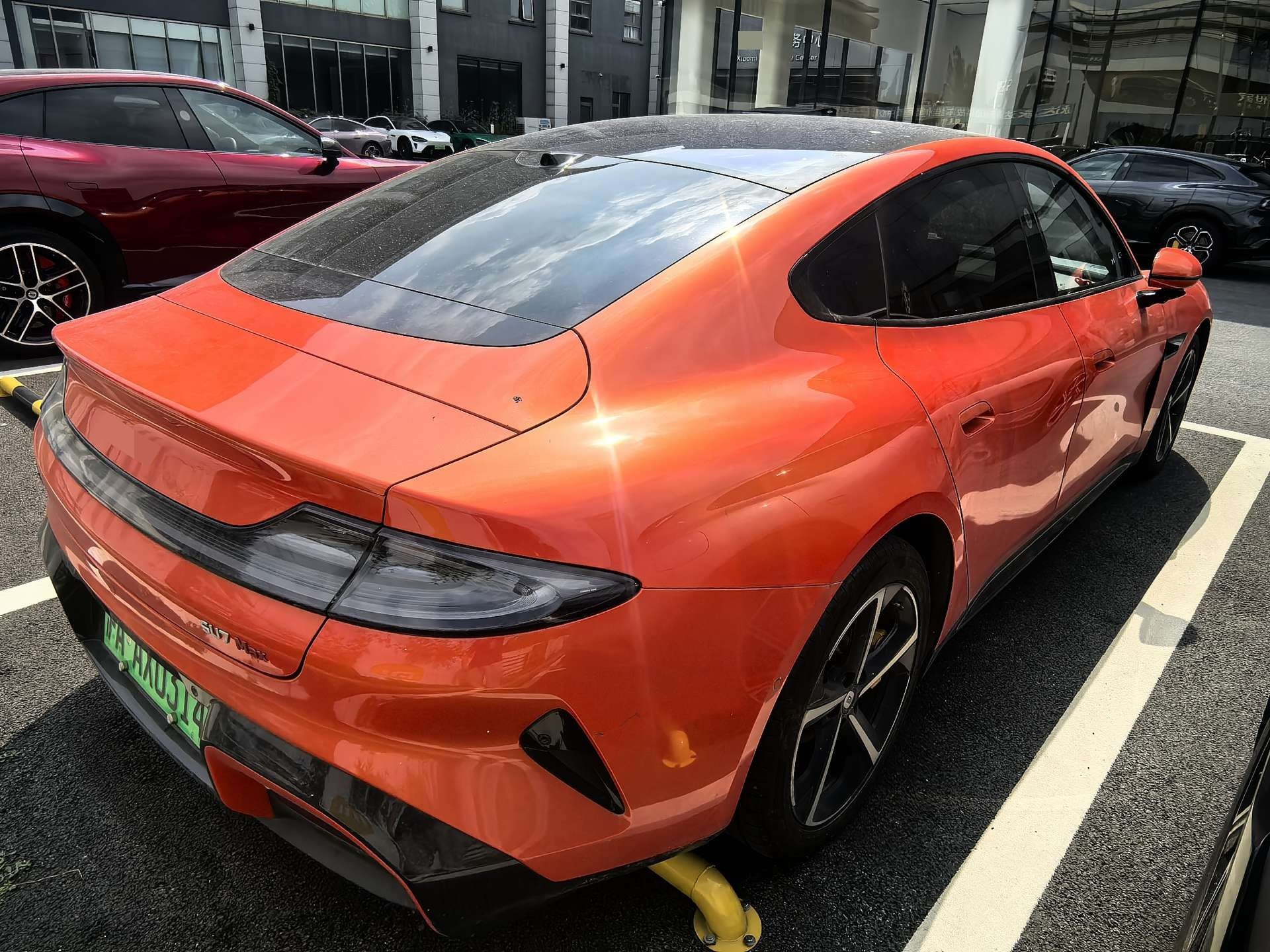 2025 car image #7