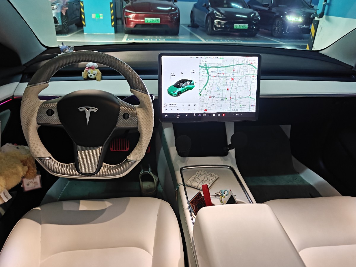 Tesla Model 3 2021 car image #9