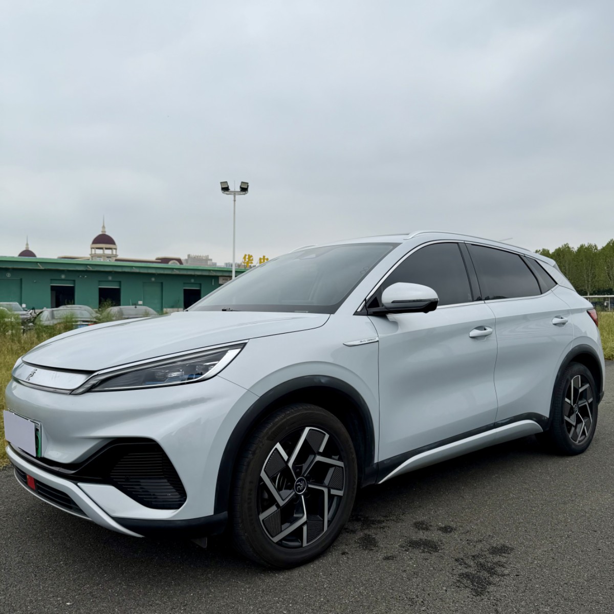 BYD Yuan Plus 2024 car image 