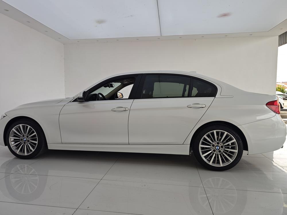 BMW 3 Series 2019 #4 BMW 3 Series 2019 car image #4