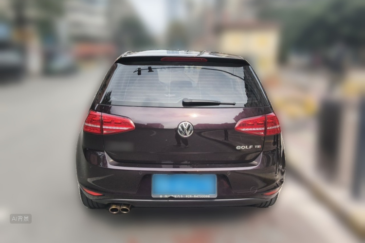 Volkswagen Golf 2015 #6 Volkswagen Golf 2015 car image #6