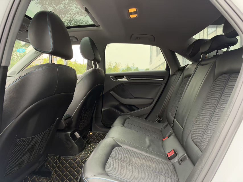 Audi A3 2020 car image #8