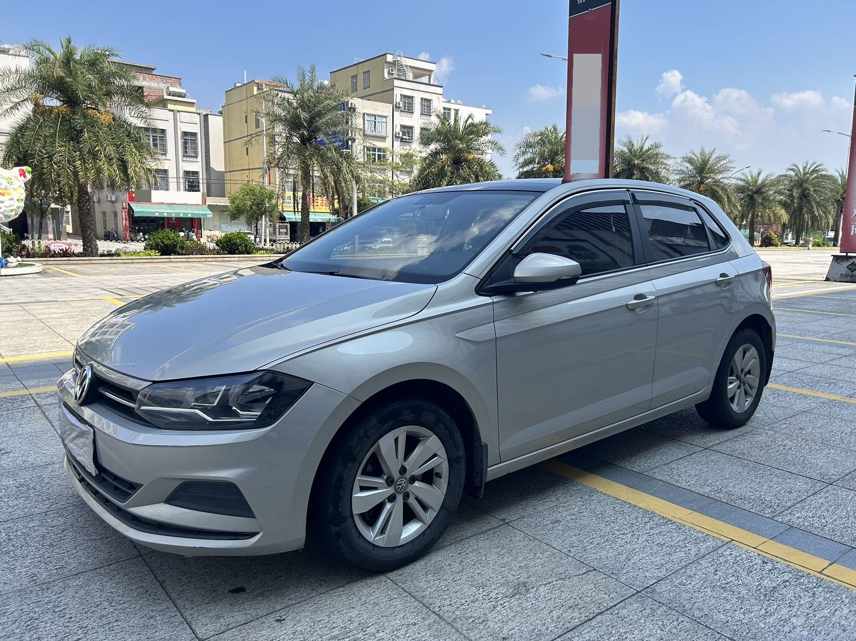 Volkswagen Polo 2020 Volkswagen Polo 2020 изображение автомобиля