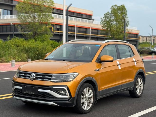 Volkswagen T-Cross 2021 image de voiture #11