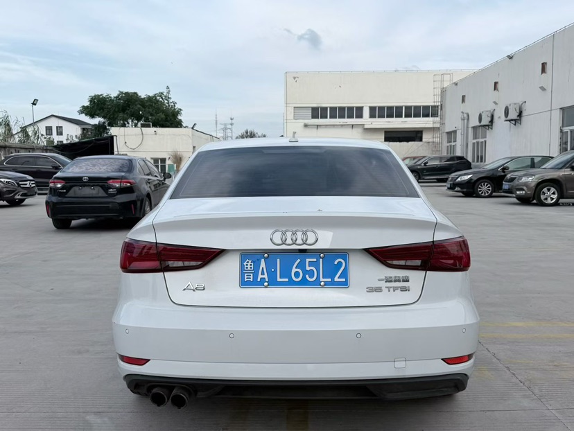 Audi A3 2018 #5 Audi A3 2018 car image #5