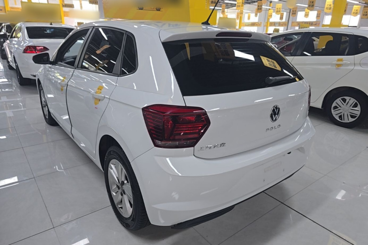 Volkswagen Polo 2023 #5 Volkswagen Polo 2023 car image #5