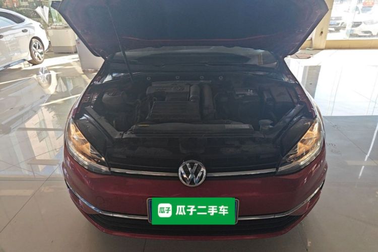 Volkswagen Golf 2018 image de voiture #22