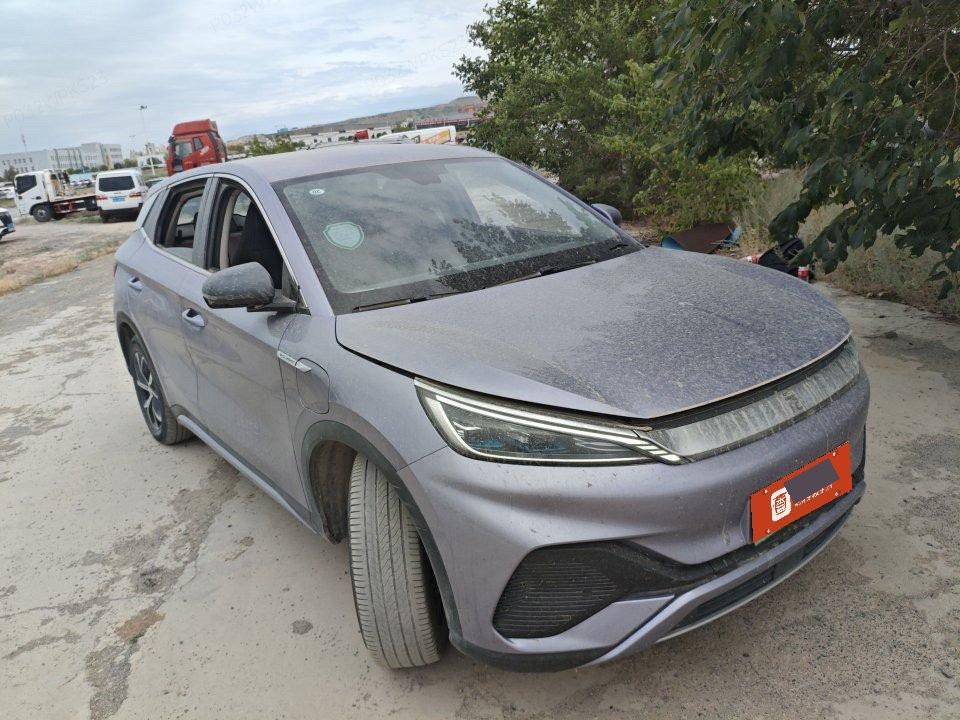 BYD Yuan Plus 2024 #2 BYD Yuan Plus 2024 immagine di auto #2